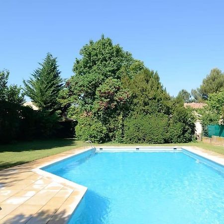 Studio Dans Tres Belle Bastide 18Eme Siecle Екс ан Прованс Екстериор снимка