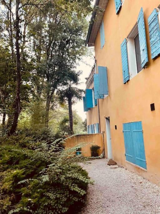 Studio Dans Tres Belle Bastide 18Eme Siecle Екс ан Прованс Екстериор снимка