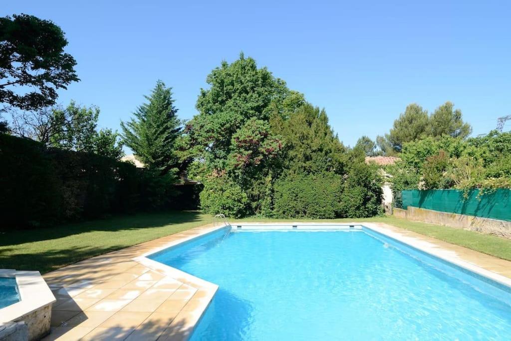 Studio Dans Tres Belle Bastide 18Eme Siecle Екс ан Прованс Екстериор снимка