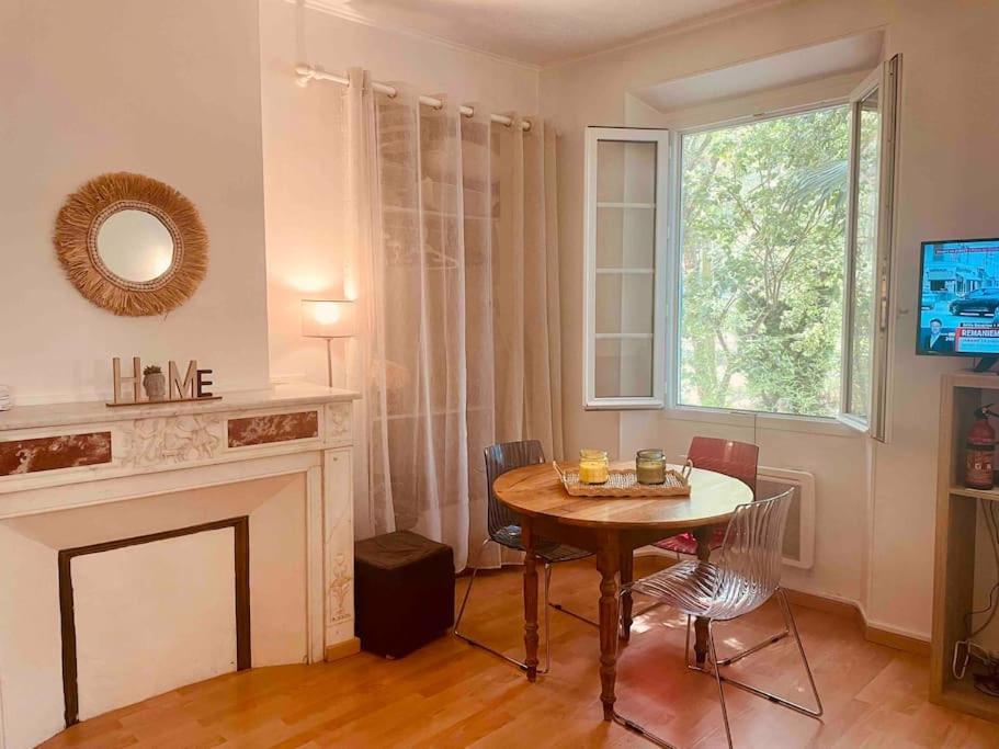 Studio Dans Tres Belle Bastide 18Eme Siecle Екс ан Прованс Екстериор снимка
