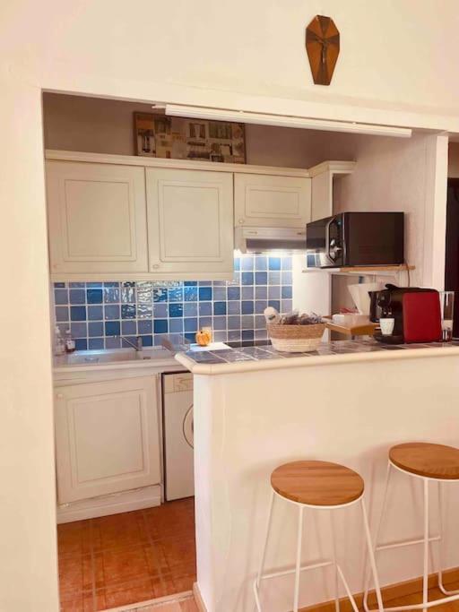 Studio Dans Tres Belle Bastide 18Eme Siecle Екс ан Прованс Екстериор снимка