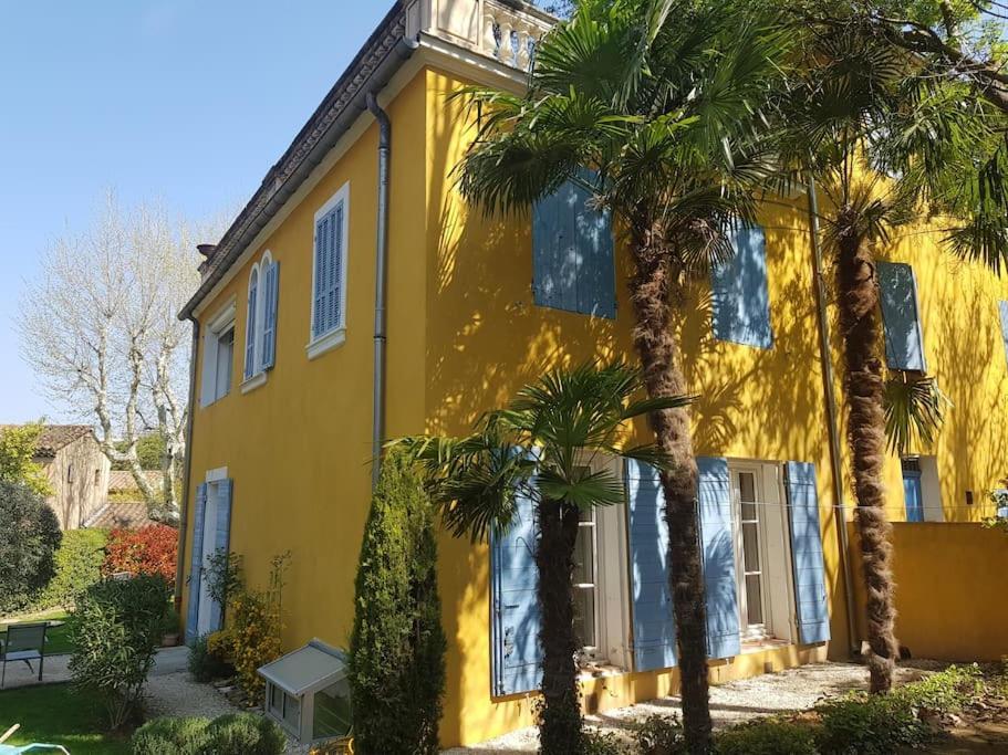 Studio Dans Tres Belle Bastide 18Eme Siecle Екс ан Прованс Екстериор снимка