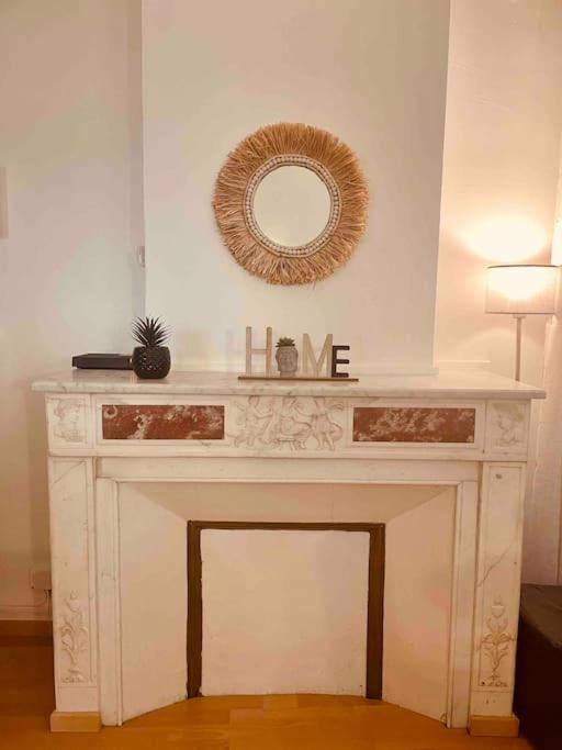 Studio Dans Tres Belle Bastide 18Eme Siecle Екс ан Прованс Екстериор снимка