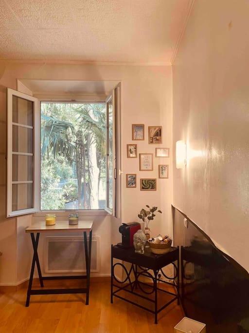 Studio Dans Tres Belle Bastide 18Eme Siecle Екс ан Прованс Екстериор снимка